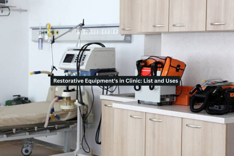 Restorative Equipment's